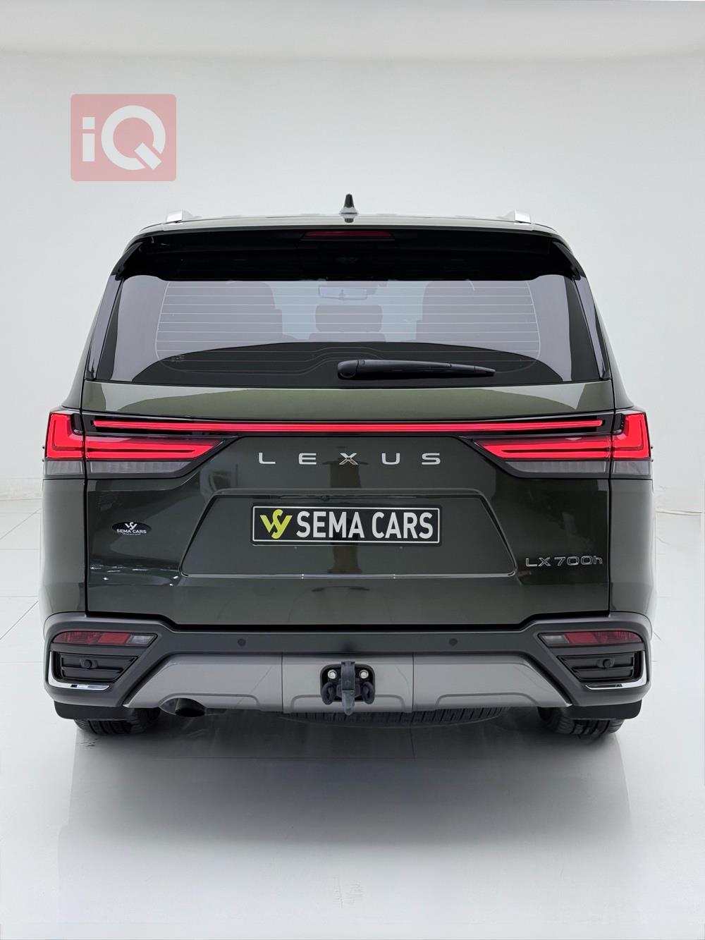 Lexus LX